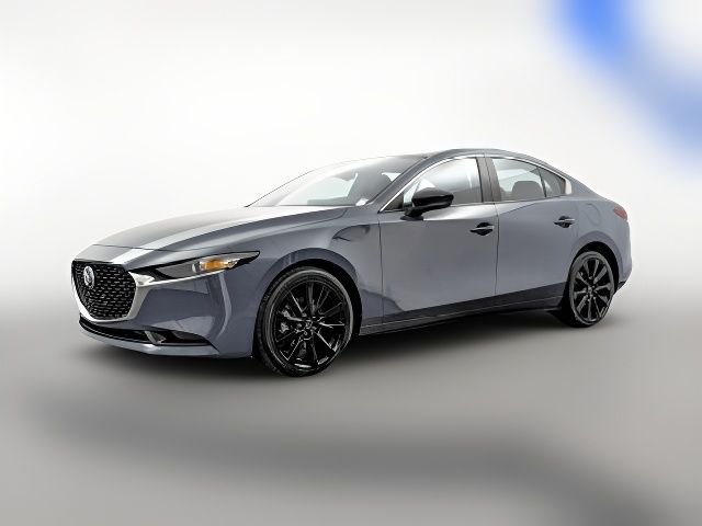 2024 Mazda Mazda3 Sedan 2.5 S Carbon Edition