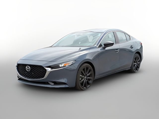 2024 Mazda Mazda3 Sedan 2.5 S Carbon Edition