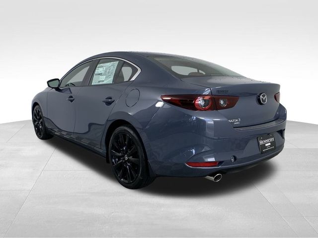 2024 Mazda Mazda3 Sedan 2.5 S Carbon Edition