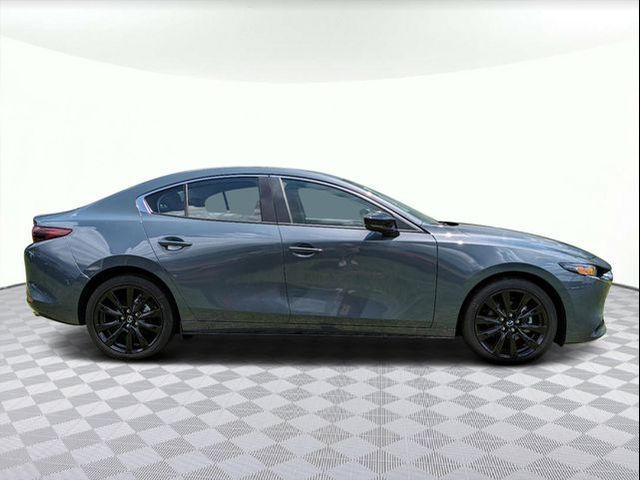 2024 Mazda Mazda3 Sedan 2.5 S Carbon Edition