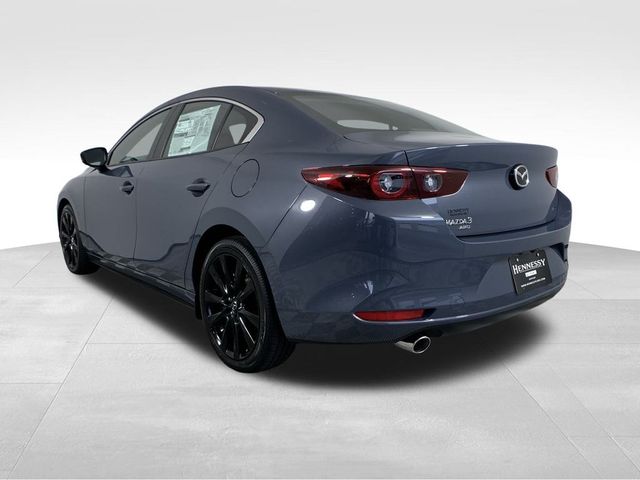 2024 Mazda Mazda3 Sedan 2.5 S Carbon Edition