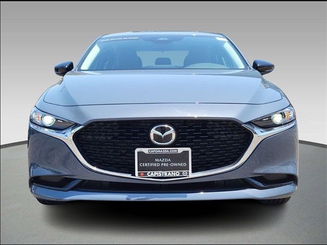 2024 Mazda Mazda3 GS