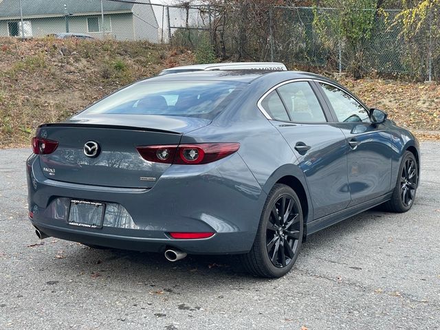 2024 Mazda Mazda3 Sedan 2.5 S Carbon Edition