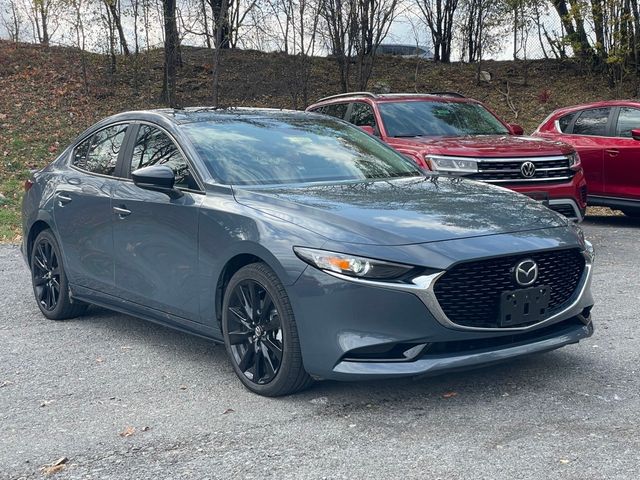 2024 Mazda Mazda3 Sedan 2.5 S Carbon Edition