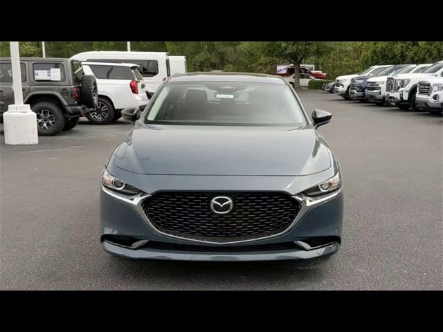 2024 Mazda Mazda3 Sedan 2.5 S Carbon Edition