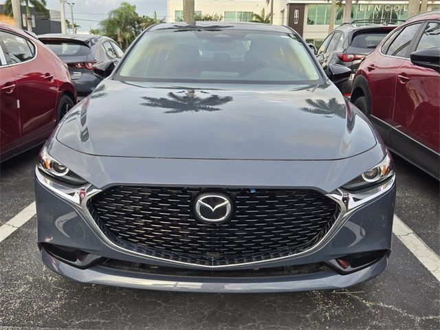 2024 Mazda Mazda3 Sedan 2.5 S Carbon Edition