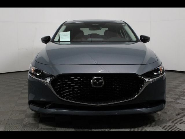 2024 Mazda Mazda3 Sedan 2.5 S Carbon Edition