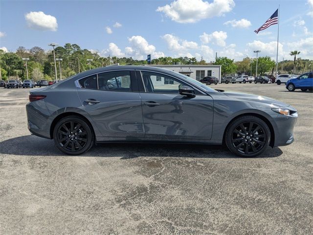 2024 Mazda Mazda3 Sedan 2.5 S Carbon Edition