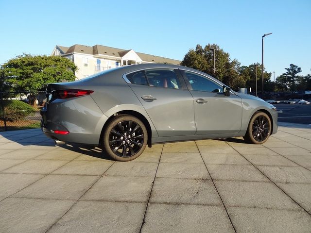 2024 Mazda Mazda3 Sedan 2.5 S Carbon Edition