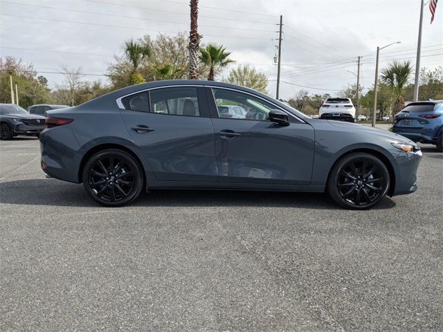 2024 Mazda Mazda3 Sedan 2.5 S Carbon Edition