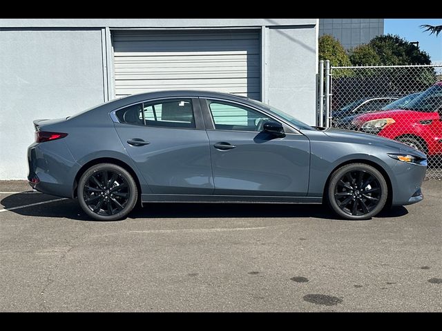 2024 Mazda Mazda3 Sedan 2.5 S Carbon Edition