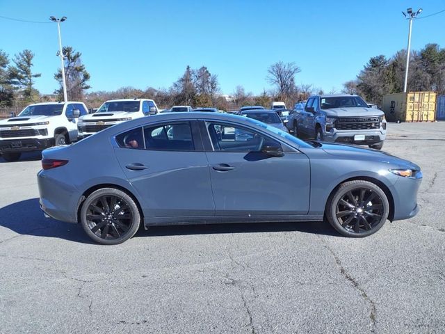 2024 Mazda Mazda3 Sedan 2.5 S Carbon Edition