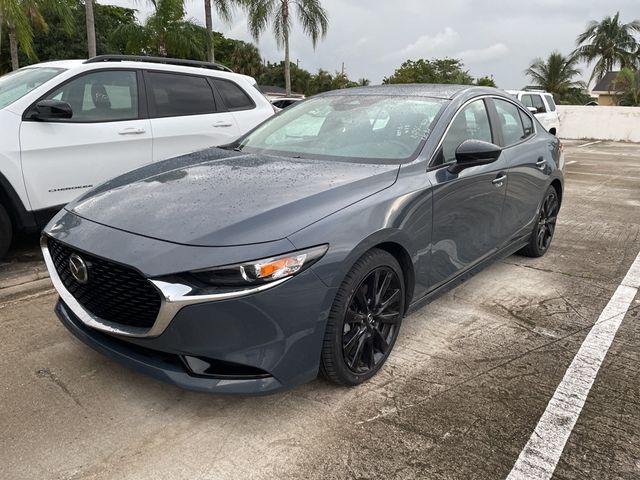 2024 Mazda Mazda3 Sedan 2.5 S Carbon Edition