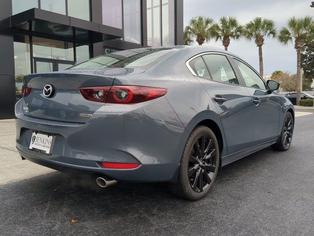 2024 Mazda Mazda3 Sedan 2.5 S Carbon Edition