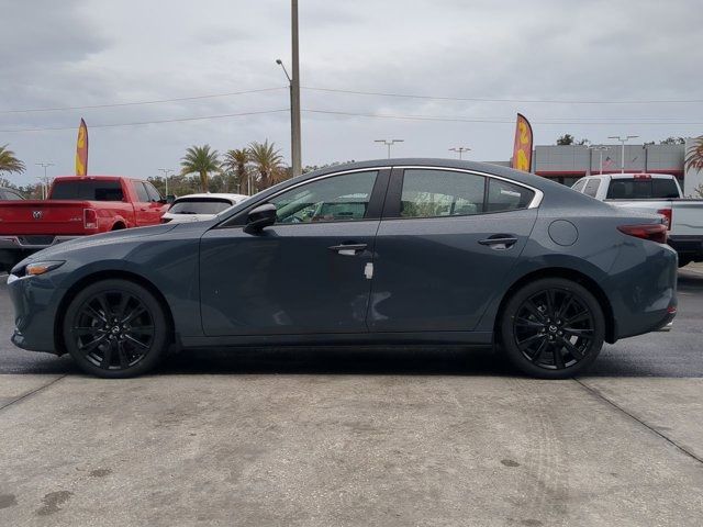 2024 Mazda Mazda3 Sedan 2.5 S Carbon Edition