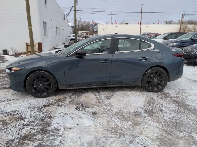 2024 Mazda Mazda3 Sedan 2.5 S Carbon Edition