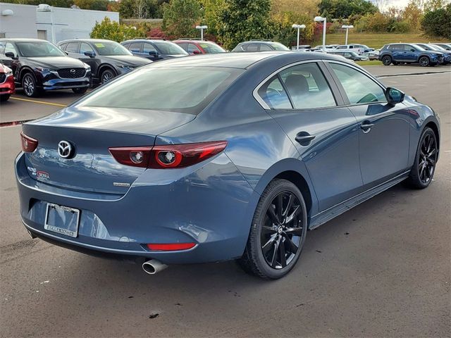 2024 Mazda Mazda3 Sedan 2.5 S Carbon Edition