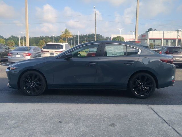 2024 Mazda Mazda3 Sedan 2.5 S Carbon Edition