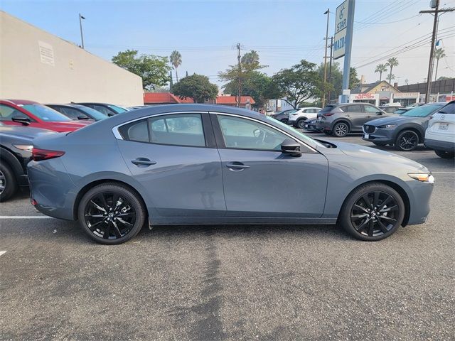 2024 Mazda Mazda3 Sedan 2.5 S Carbon Edition