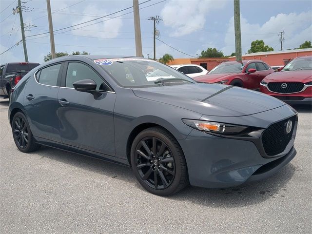 2024 Mazda Mazda3 Hatchback 2.5 S Carbon Edition