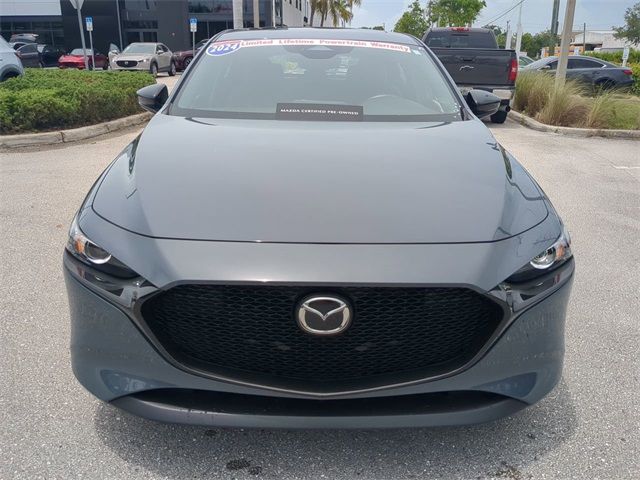 2024 Mazda Mazda3 Hatchback 2.5 S Carbon Edition