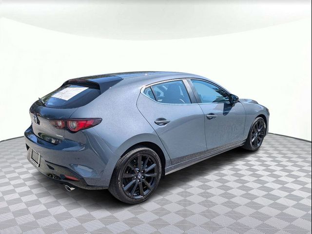 2024 Mazda Mazda3 Hatchback 2.5 S Carbon Edition