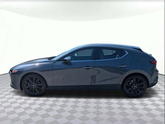 2024 Mazda Mazda3 Hatchback 2.5 S Carbon Edition