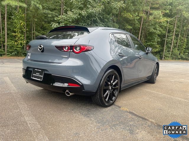 2024 Mazda Mazda3 Hatchback 2.5 S Carbon Edition