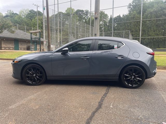 2024 Mazda Mazda3 Hatchback 2.5 S Carbon Edition