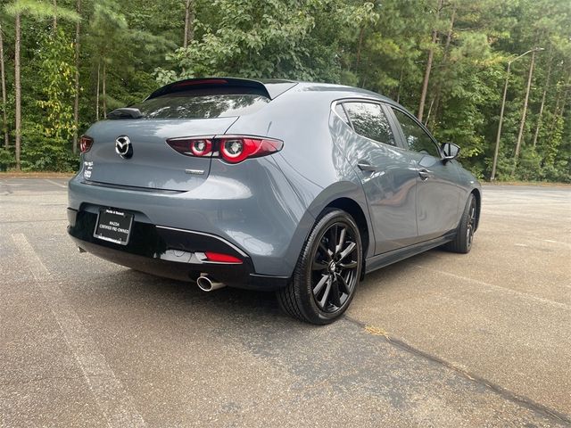 2024 Mazda Mazda3 Hatchback 2.5 S Carbon Edition