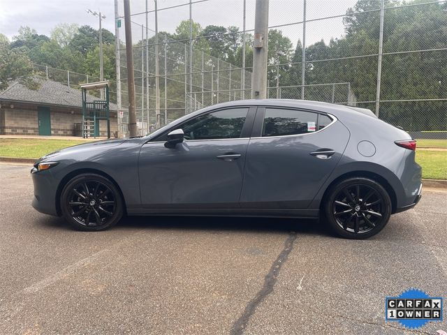 2024 Mazda Mazda3 Hatchback 2.5 S Carbon Edition