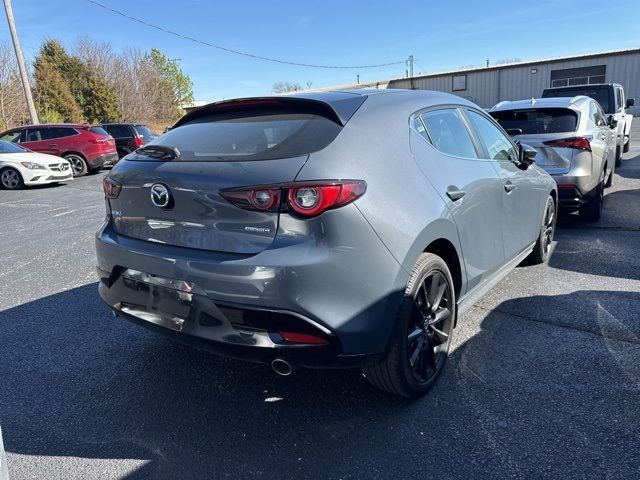 2024 Mazda Mazda3 Hatchback 2.5 S Carbon Edition