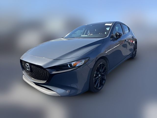 2024 Mazda Mazda3 Hatchback 2.5 S Carbon Edition