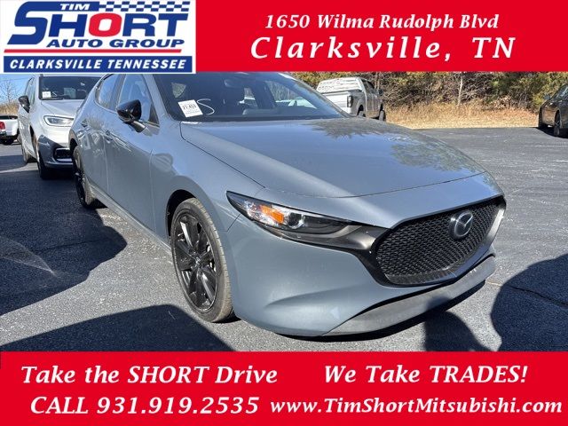 2024 Mazda Mazda3 Hatchback 2.5 S Carbon Edition