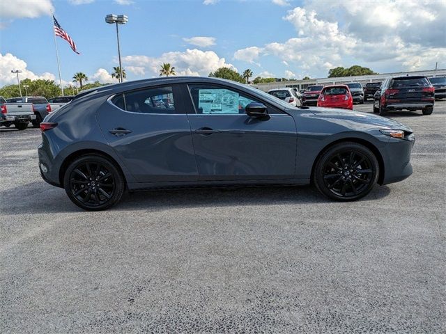 2024 Mazda Mazda3 Hatchback 2.5 S Carbon Edition