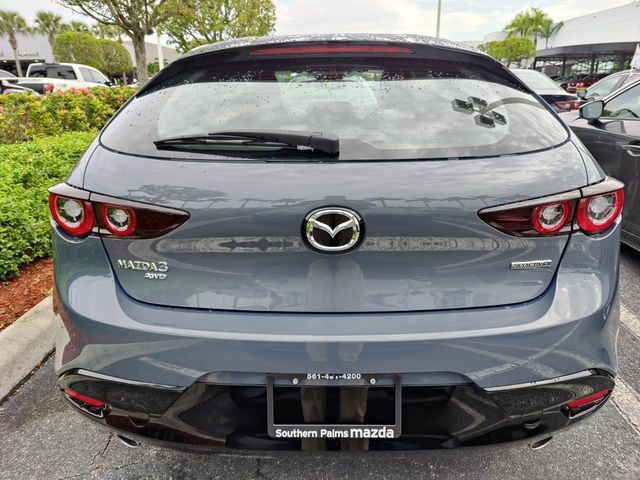 2024 Mazda Mazda3 Hatchback 2.5 S Carbon Edition