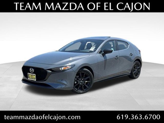 2024 Mazda Mazda3 Hatchback 2.5 S Carbon Edition