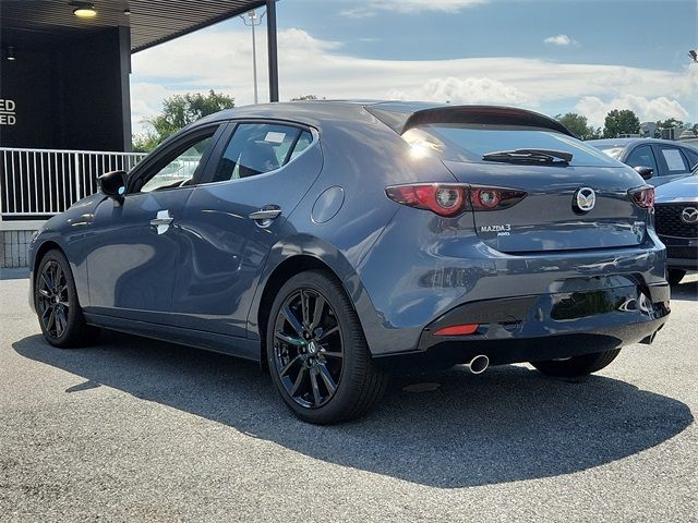 2024 Mazda Mazda3 Hatchback 2.5 S Carbon Edition