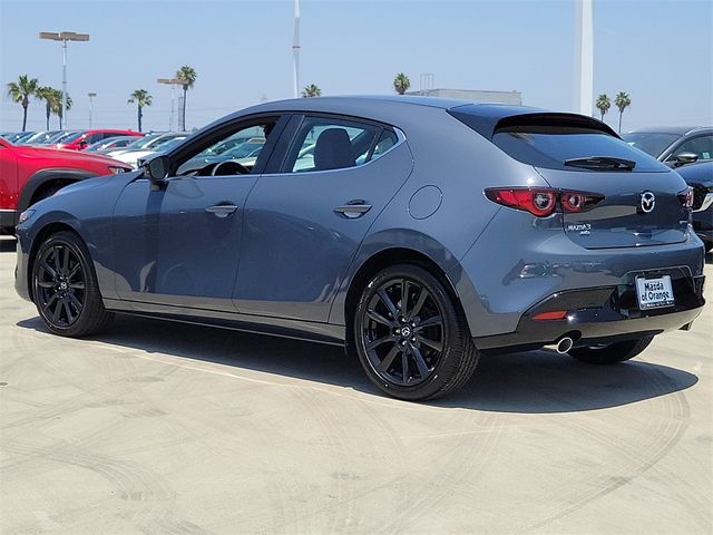 2024 Mazda Mazda3 Hatchback 2.5 S Carbon Edition