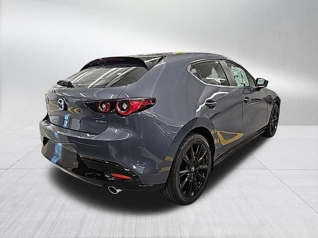 2024 Mazda Mazda3 Hatchback 2.5 S Carbon Edition