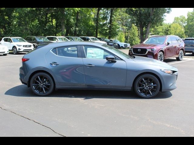 2024 Mazda Mazda3 Hatchback 2.5 S Carbon Edition