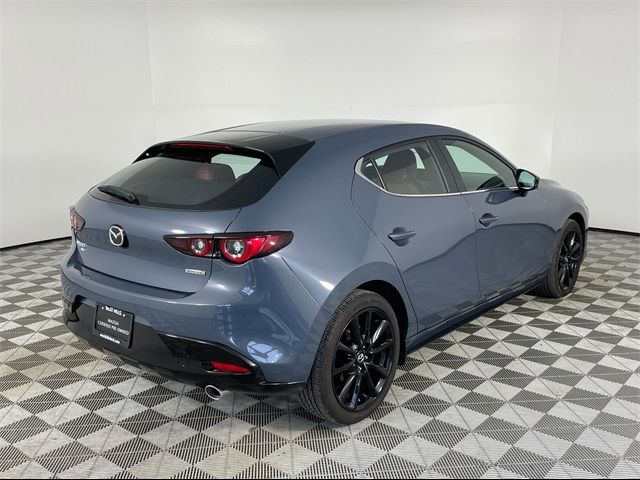 2024 Mazda Mazda3 Hatchback 2.5 S Carbon Edition