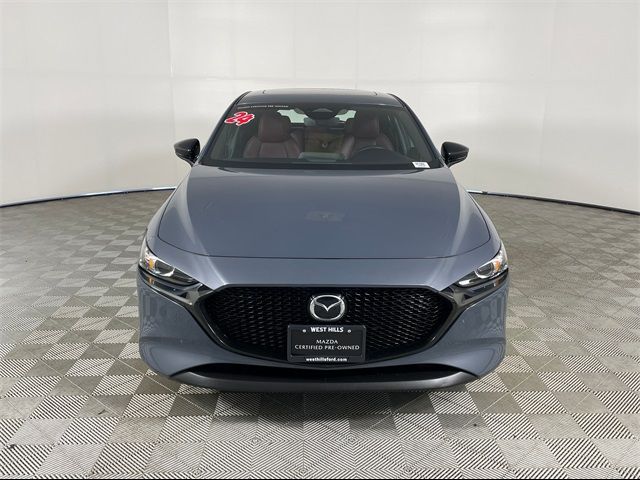 2024 Mazda Mazda3 Hatchback 2.5 S Carbon Edition