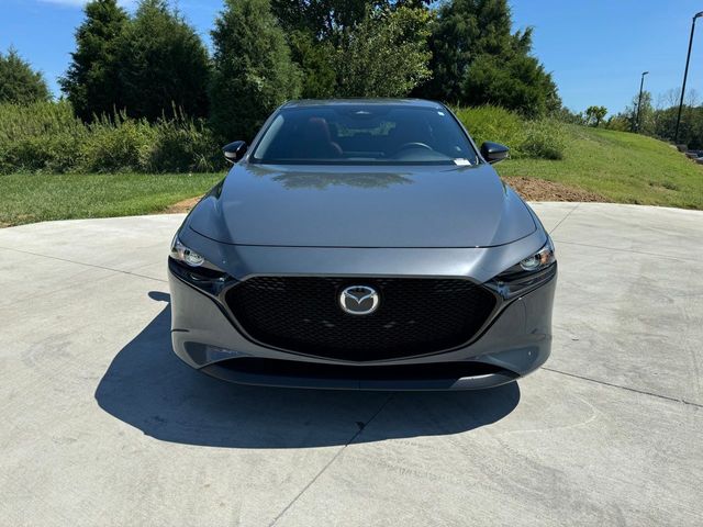 2024 Mazda Mazda3 Hatchback 2.5 S Carbon Edition