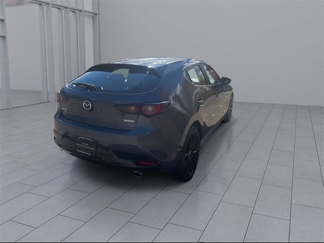 2024 Mazda Mazda3 Hatchback 2.5 S Carbon Edition