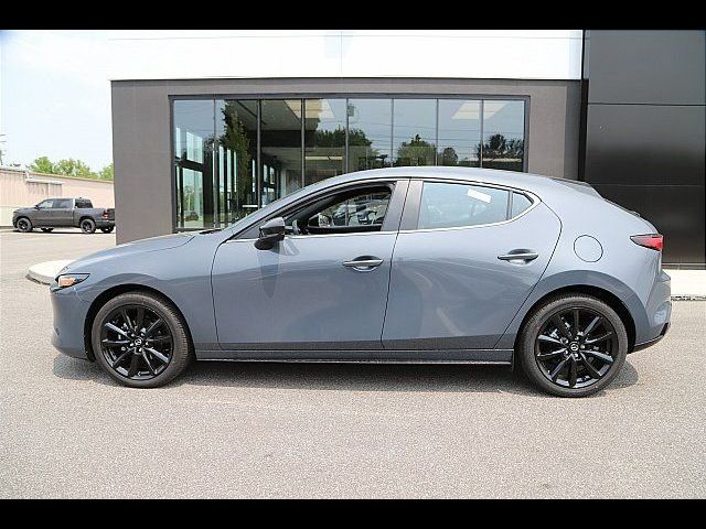 2024 Mazda Mazda3 Hatchback 2.5 S Carbon Edition