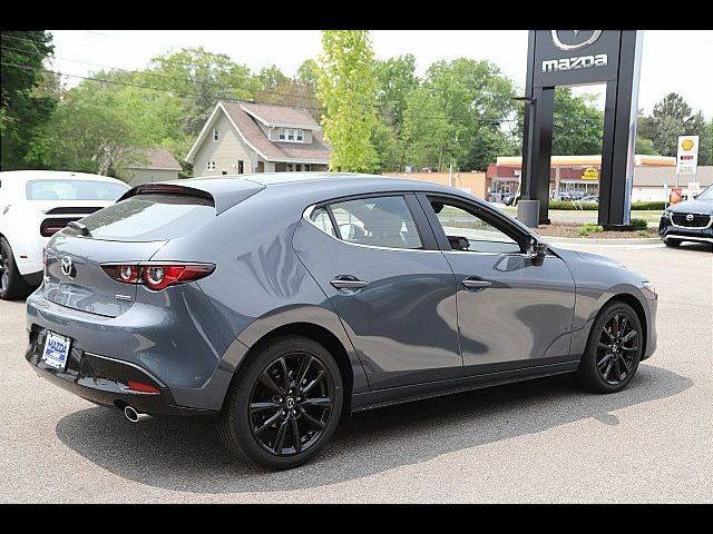 2024 Mazda Mazda3 Hatchback 2.5 S Carbon Edition