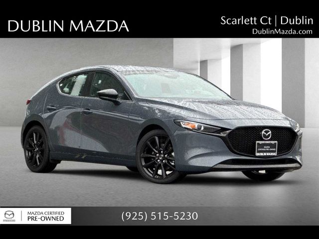 2024 Mazda Mazda3 Hatchback 2.5 S Carbon Edition