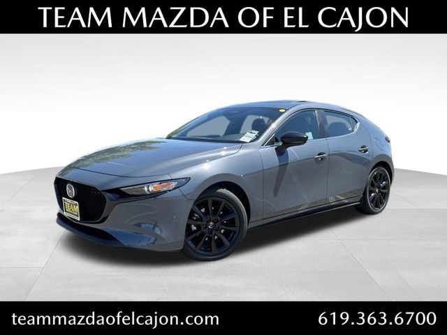 2024 Mazda Mazda3 Hatchback 2.5 S Carbon Edition