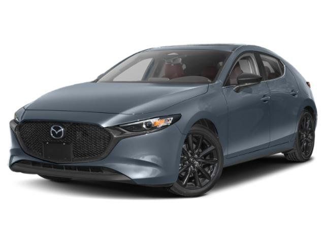 2024 Mazda Mazda3 Hatchback 2.5 S Carbon Edition